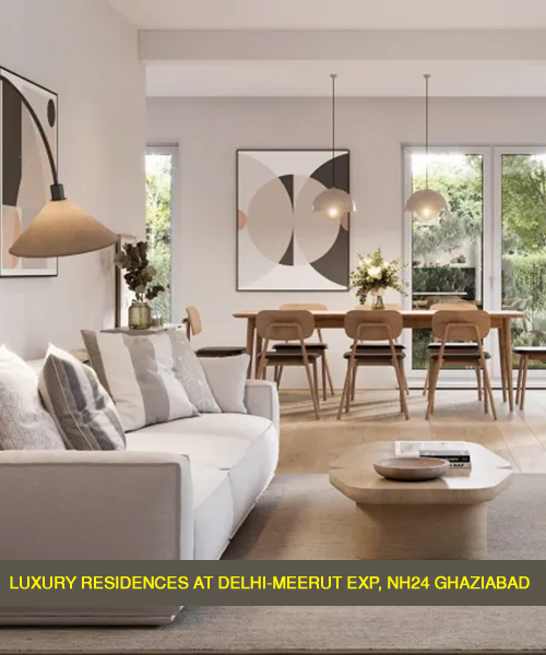 Karyan Trevana Residences Ghaziabad